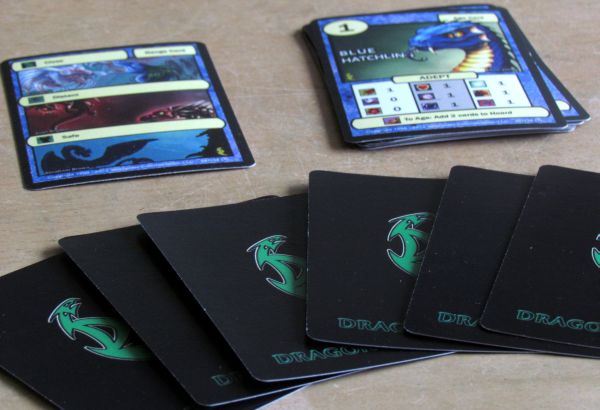 Board game review: Dragon Clash - game is ready Board game review: Dragon Clash - game is ready
