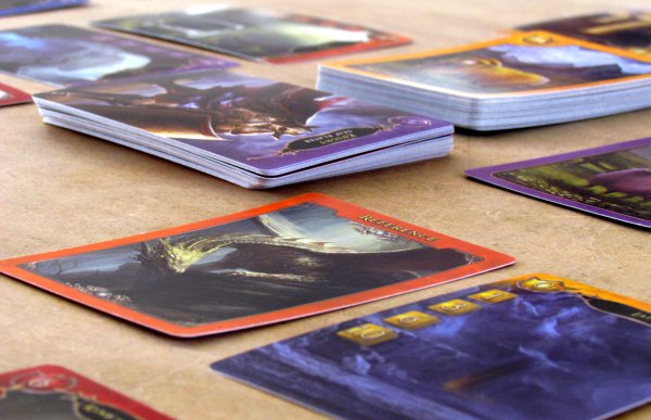 Foto: Recenze: Dragon’s Hoard - kterak draci hromadí poklad Foto: Recenze: Dragon’s Hoard - kterak draci hromadí poklad