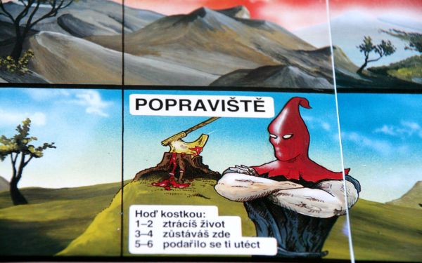 Foto: Recenze: Duchové, Démoni a Draci jsou bezzubí Foto: Recenze: Duchové, Démoni a Draci jsou bezzubí