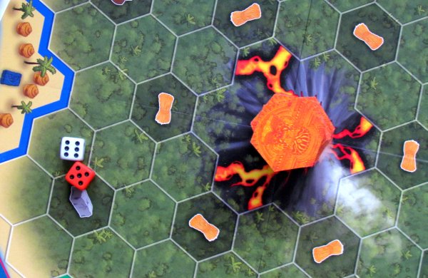 Foto: Review: Eruption - hungry volcano looking for a way to destruction Foto: Review: Eruption - hungry volcano looking for a way to destruction