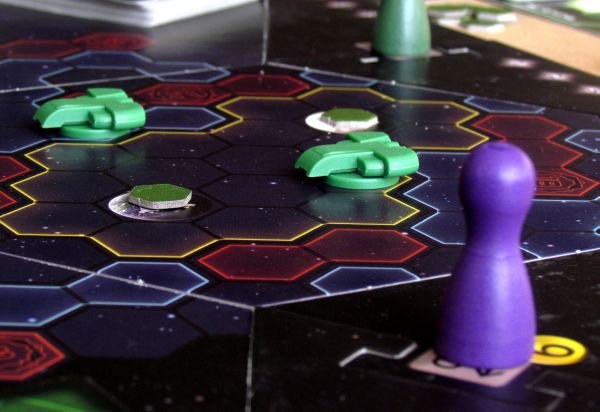 Foto: Review: Exile Sun - space war near a lonely star Foto: Review: Exile Sun - space war near a lonely star