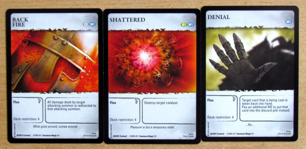 Board game review: ExistenZ: On the Ruins of Chaos - cards Board game review: ExistenZ: On the Ruins of Chaos - cards