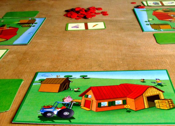 Foto: Recenze: Family Farm - pamatujete si všechna zvířátka, která máte na farmě? Foto: Recenze: Family Farm - pamatujete si všechna zvířátka, která máte na farmě?