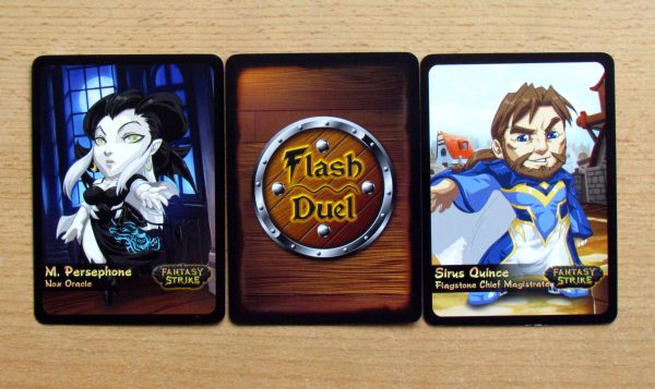 Foto: Review: Flash Duel – quick sword fights Foto: Review: Flash Duel – quick sword fights