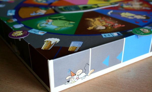 Foto: Recenze: Flaška – roztočte ji a uvidíte! Foto: Recenze: Flaška – roztočte ji a uvidíte!