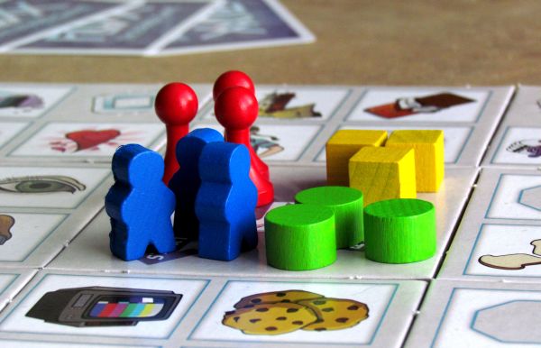 Foto: Recenze: Fluxx The Board Game - nová úroveň chaosu s figurkami Foto: Recenze: Fluxx The Board Game - nová úroveň chaosu s figurkami