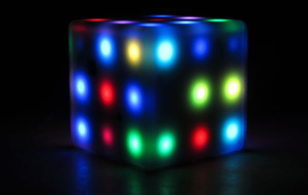 Board game review: Futuro Cube Board game review: Futuro Cube