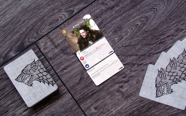 Foto: Review: A Game of Thrones HBO Card Game - card game based on series based on book Foto: Review: A Game of Thrones HBO Card Game - card game based on series based on book