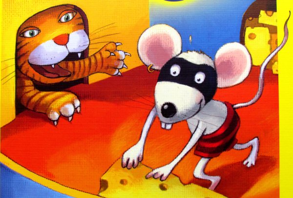 Board game review: Gary Gouda Board game review: Gary Gouda