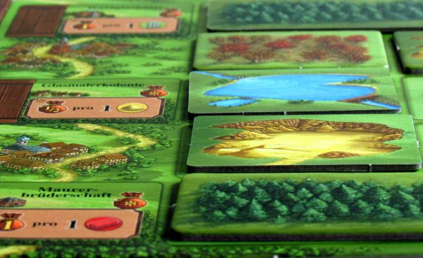Board game review: Glass Road - game is ready Board game review: Glass Road - game is ready