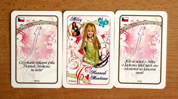 Foto: Recenze: Být jako Hannah Montana si přeje každá holka Foto: Recenze: Být jako Hannah Montana si přeje každá holka