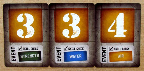 Board game review: Hooyah: Navy Seals Card Game - cards Board game review: Hooyah: Navy Seals Card Game - cards