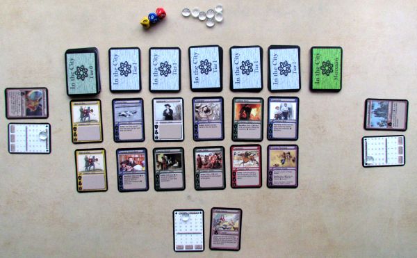 Foto: Review: In the City Origins - how death became Queen Foto: Review: In the City Origins - how death became Queen