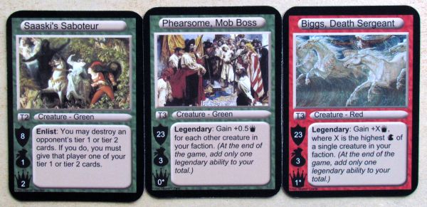 Board game review: In the City: Origins - cards Board game review: In the City: Origins - cards