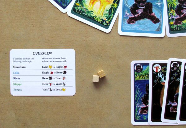 Board game review: Isegrim - game is ready Board game review: Isegrim - game is ready