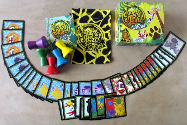 Jungle Speed Safari