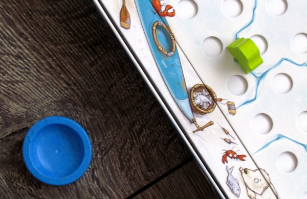 Board game review: Kayanak - game is ready Board game review: Kayanak - game is ready