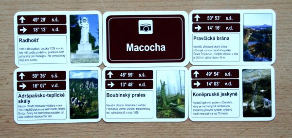 Foto: Recenze: Karetní zeměpisná hra Kde leží Kotěhůlky? Foto: Recenze: Karetní zeměpisná hra Kde leží Kotěhůlky?