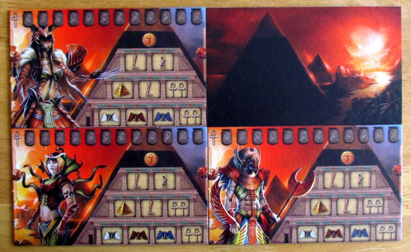 Foto: Review: Kemet - battle at the foot of the mythical constructions Foto: Review: Kemet - battle at the foot of the mythical constructions