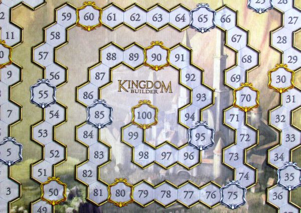 Foto: Recenze: Kingdom Builder - jak postavit království Foto: Recenze: Kingdom Builder - jak postavit království