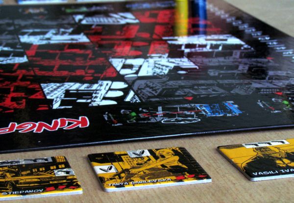 Foto: Recenze: Kingpin - mafie si vyřizuje účty Foto: Recenze: Kingpin - mafie si vyřizuje účty