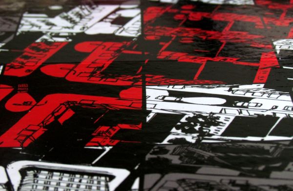 Kingpin - detail herního plánu