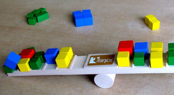 Foto: Recenze: Kippit - na čí stranu se překlopí miska vah? Foto: Recenze: Kippit - na čí stranu se překlopí miska vah?