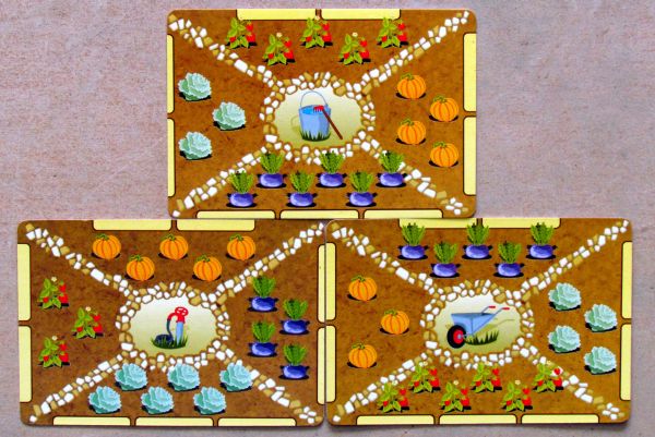 Foto: Review: Kitchen Garden - gardening victory Foto: Review: Kitchen Garden - gardening victory