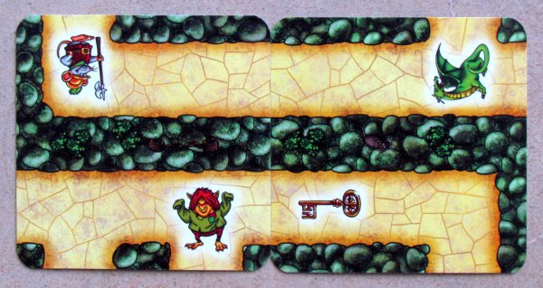 Labyrinth Mini - karty
