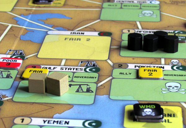 Labyrinth: The War on Terror 2001-? - připravená hra