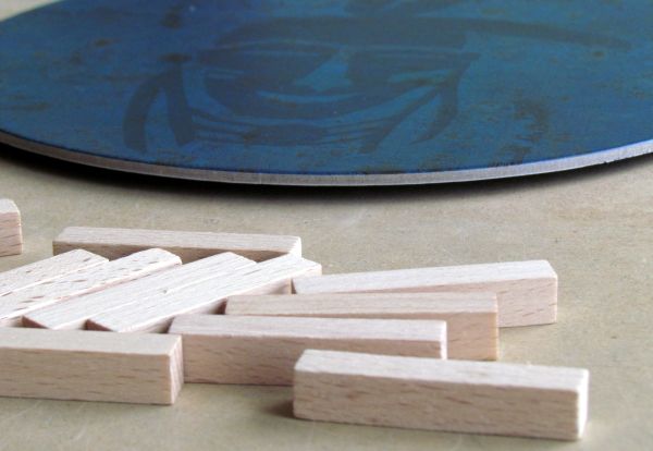 Board game review: Lakota - game is ready Board game review: Lakota - game is ready