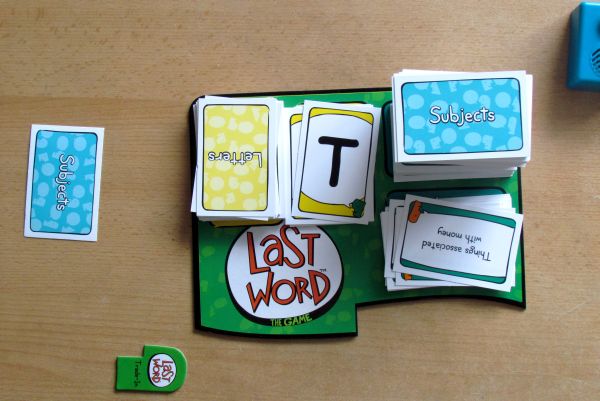 Foto: Recenze: Last Word Game – poslední slovo se počítá Foto: Recenze: Last Word Game – poslední slovo se počítá