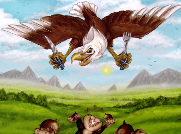 Foto: Recenze: Leaping Lemmings – sebevražední lumíci jsou zábavní Foto: Recenze: Leaping Lemmings – sebevražední lumíci jsou zábavní