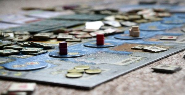 Foto: Recenze: Le Havre – loďařův splněný sen Foto: Recenze: Le Havre – loďařův splněný sen
