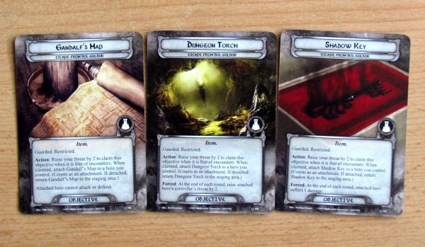 Foto: Recenze: The Lord of the Rings Card Game LCG - karetní Pán prstenů Foto: Recenze: The Lord of the Rings Card Game LCG - karetní Pán prstenů