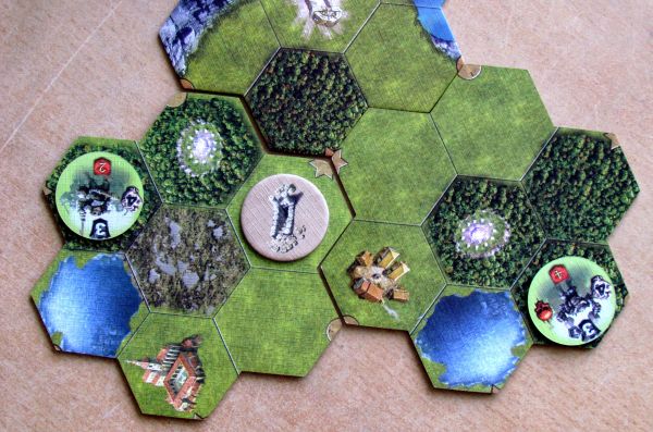 Foto: Recenze: Mage Knight Desková hra - absolutní zážitek pro všechny dobrodruhy Foto: Recenze: Mage Knight Desková hra - absolutní zážitek pro všechny dobrodruhy
