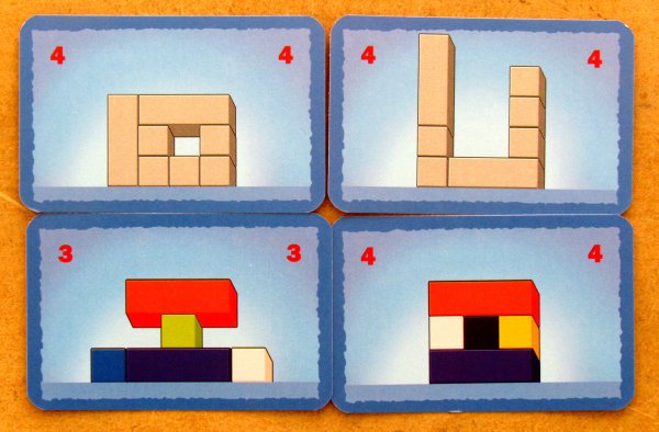 Make n Break Würfelspiel - karty
