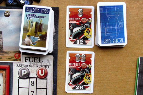Foto: Review: The Manhattan Project - time to learn to love the bomb Foto: Review: The Manhattan Project - time to learn to love the bomb