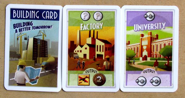 Board game review: The Manhattan Project - cards Board game review: The Manhattan Project - cards
