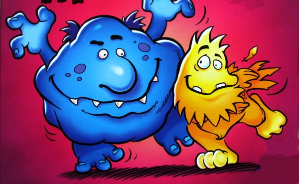 Mnoho monster