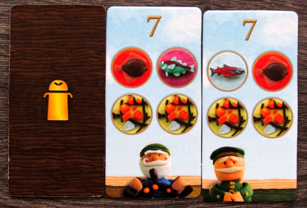 Board game review: Mare Balticum - tiles Board game review: Mare Balticum - tiles