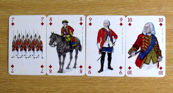 Board game review: Maria - tactical cards Board game review: Maria - tactical cards