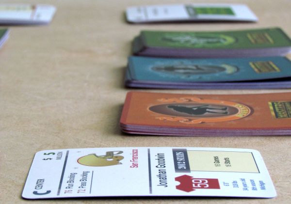 Board game review: Board game review: