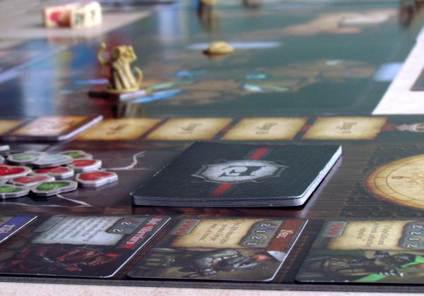 Foto: Review: Mice and Mystics - mouse adventure Foto: Review: Mice and Mystics - mouse adventure