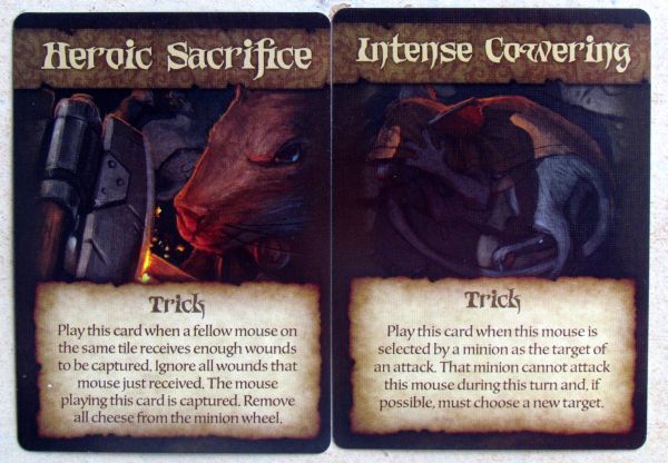 Foto: Recenze: Mice and Mystics - myší dobrodružství Foto: Recenze: Mice and Mystics - myší dobrodružství