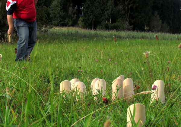 Foto: Recenze: Mölkky - kuželky, pétanque? Něco úplně jiného! Foto: Recenze: Mölkky - kuželky, pétanque? Něco úplně jiného!