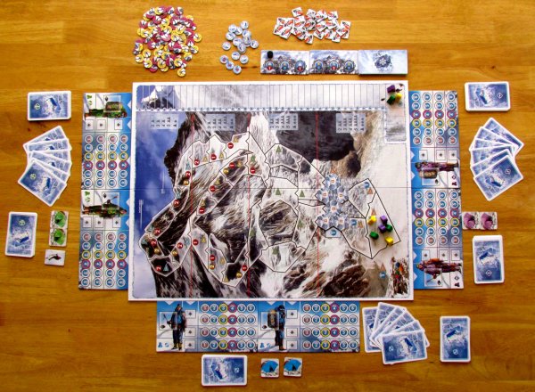 Foto: Review: Mount Everest - trip to the highest mountain in the world Foto: Review: Mount Everest - trip to the highest mountain in the world