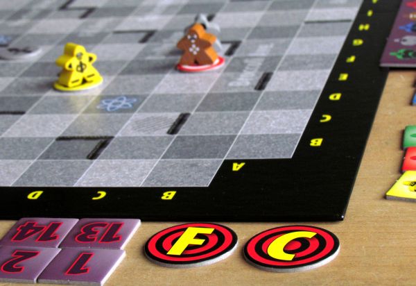 Foto: Recenze: Mutant Meeples - detektivka ze světa figurek Foto: Recenze: Mutant Meeples - detektivka ze světa figurek