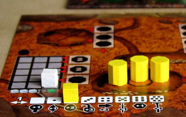 Board game review: Myrmes - game is ready Board game review: Myrmes - game is ready