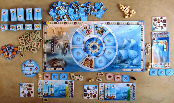 Foto: Recenze: Nauticus - loďařem na plný úvazek Foto: Recenze: Nauticus - loďařem na plný úvazek